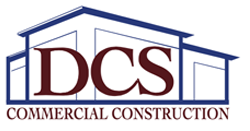 Dave's Commercial Construction Logo
