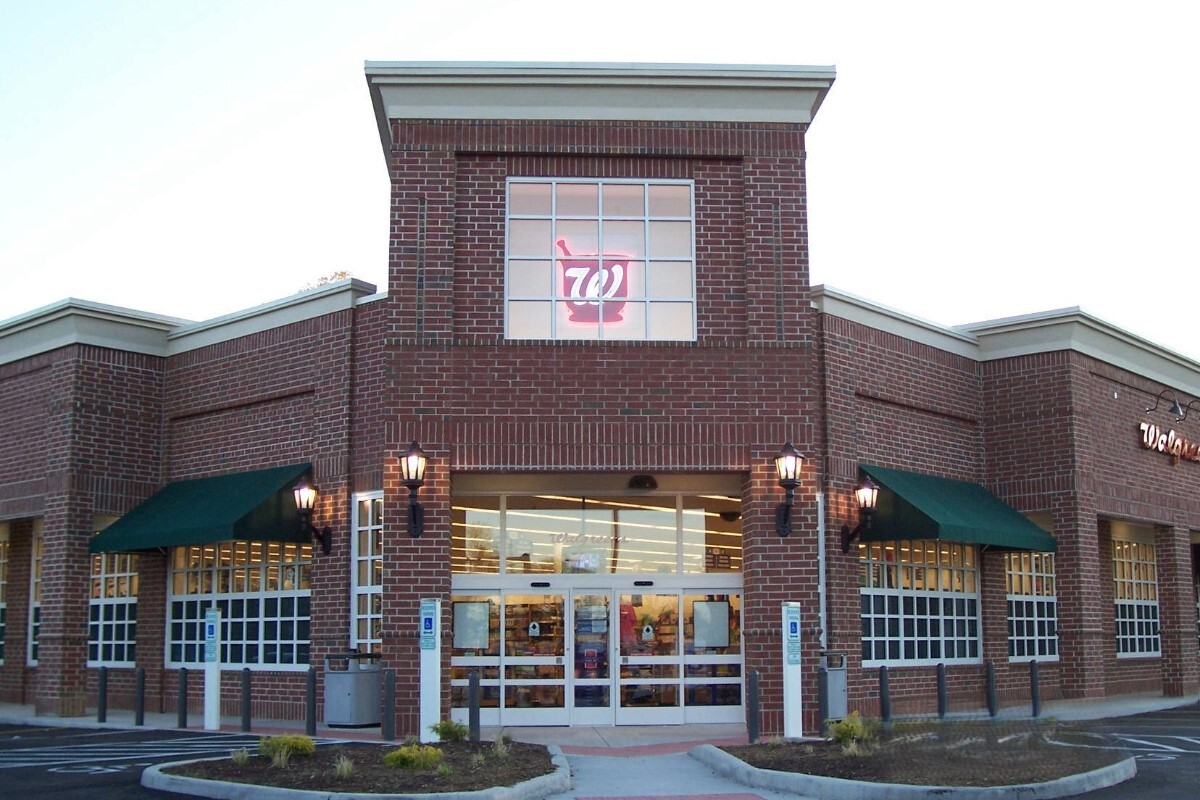 Walgreens