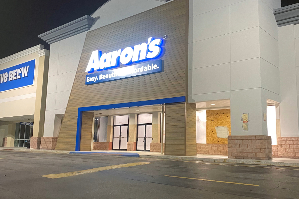 Aaron's