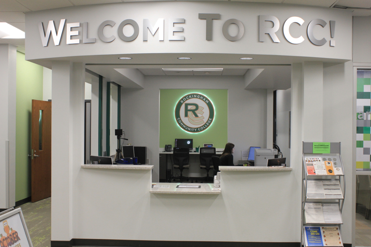 RCC Whitcomb Student Center